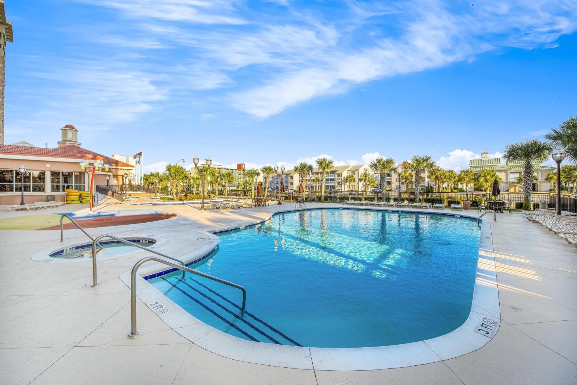 Tilghman Beach & Golf Resort 6015 - 2Nd Row - Cherry Grove เมอร์เทิลบีช ภายนอก รูปภาพ