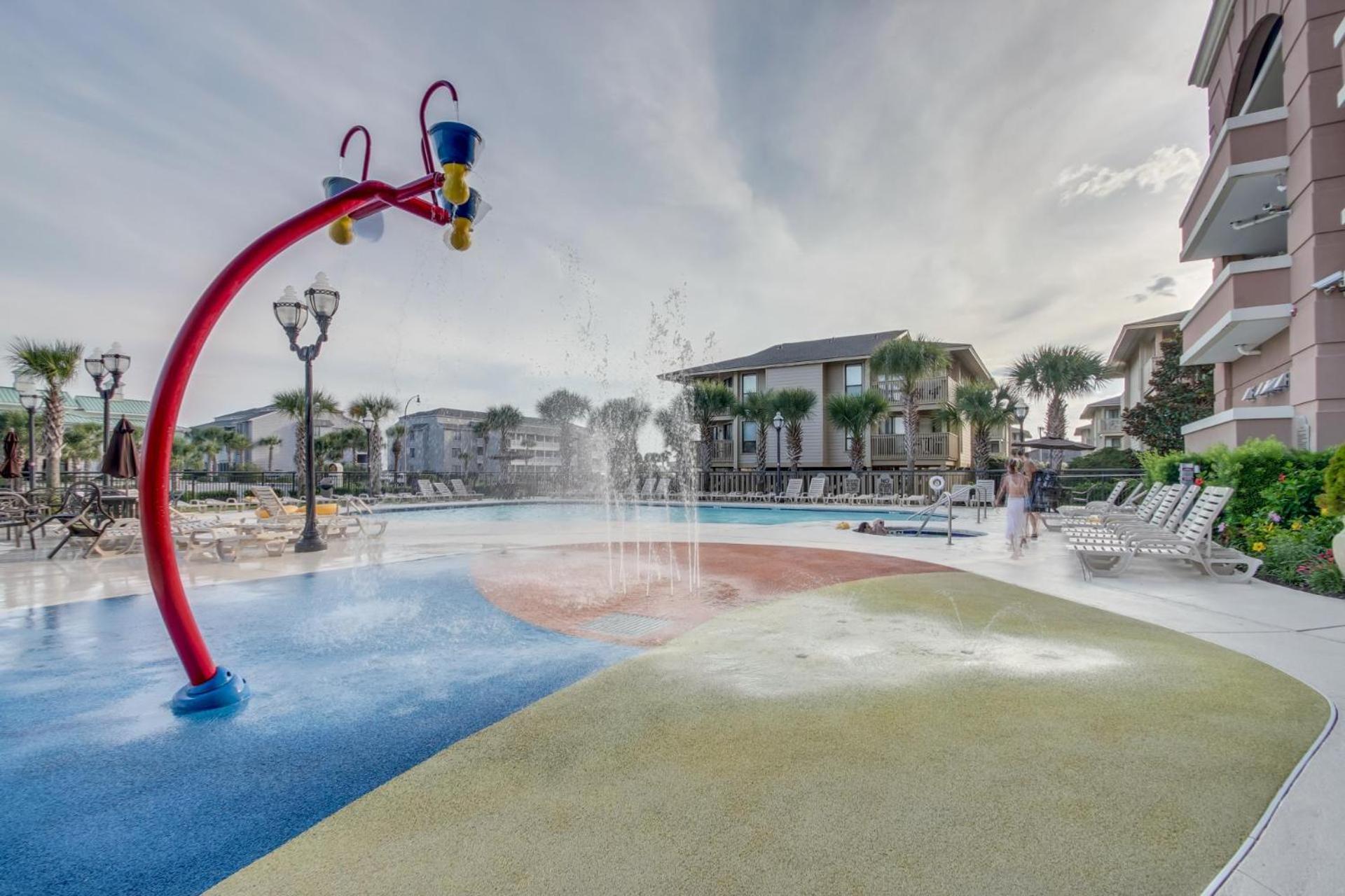 Tilghman Beach & Golf Resort 6015 - 2Nd Row - Cherry Grove เมอร์เทิลบีช ภายนอก รูปภาพ